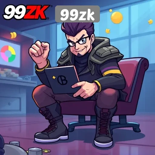 Peluang Bisnis Melalui Platform Game 99zk di Indonesia