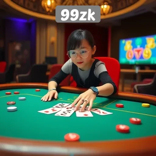 Tantangan dan Keseruan dalam Bermain di 99zk