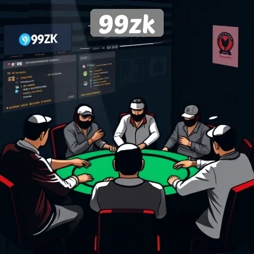 Menilik Komunitas Pemain di Situs 99zk