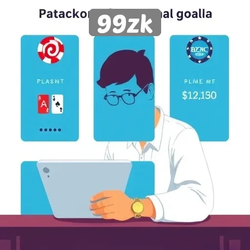 Cara Daftar dan Bermain di Situs 99zk Untuk Pemula