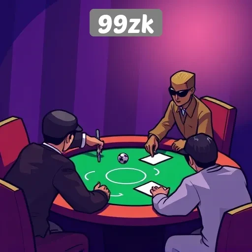 Strategi Bermain yang Efektif di 99zk untuk Pemula