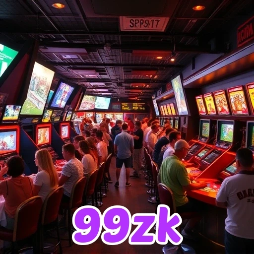 99zk: Temukan Event Game Online Penuh Kejutan dan Keseruan!