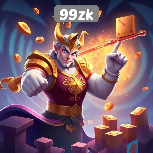 Evolusi Permainan Online di 99zk