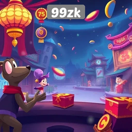 Berbagai Genre Game yang Tersedia di 99zk