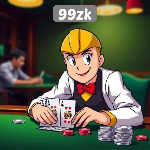 Panduan Memulai Bermain di 99zk untuk Pemula