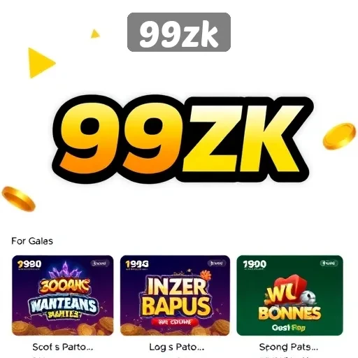 Panduan Lengkap Mengenai Situs Game 99zk