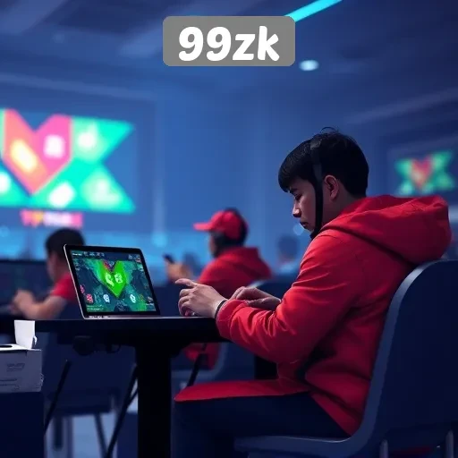 Dampak 99zk Terhadap Komunitas Game di Indonesia