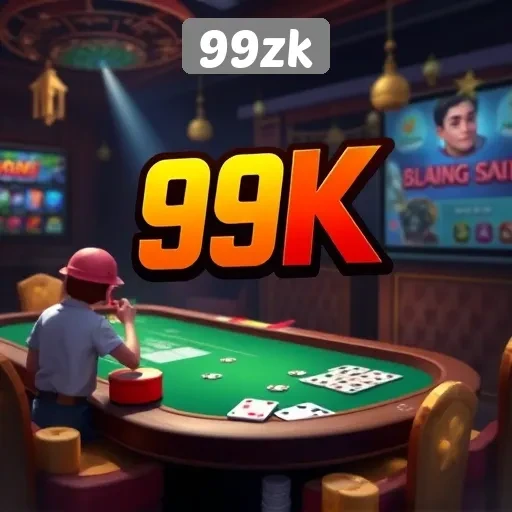 Mengenal 99zk Sebagai Platform Game Terpercaya