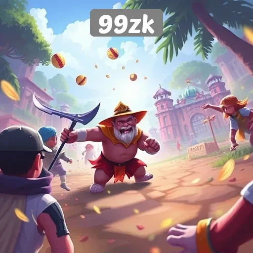Tren Game Terbaru di 99zk yang Perlu Diketahui