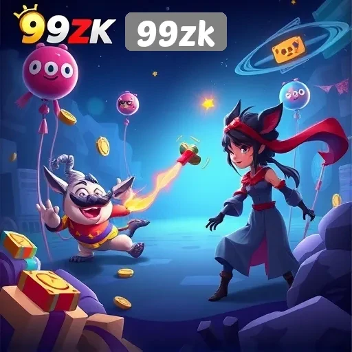 Trend Game Terbaru di 99zk yang Perlu Diketahui