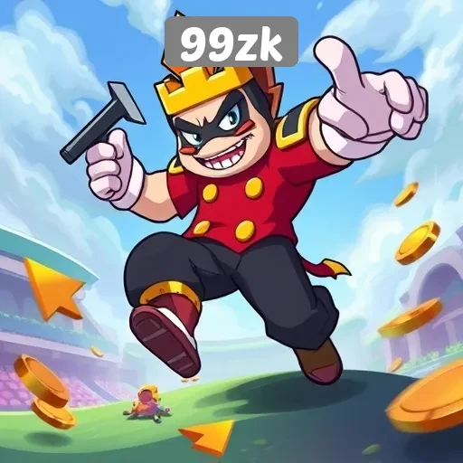 Koleksi Game Populer di 99zk yang Wajib Dicoba