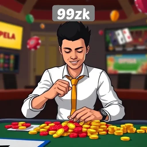 Tata Cara Daftar dan Menggunakan Situs 99zk