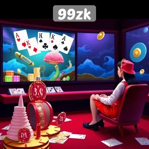 Ulasan Lengkap Situs Game 99zk bagi Penggemar Game