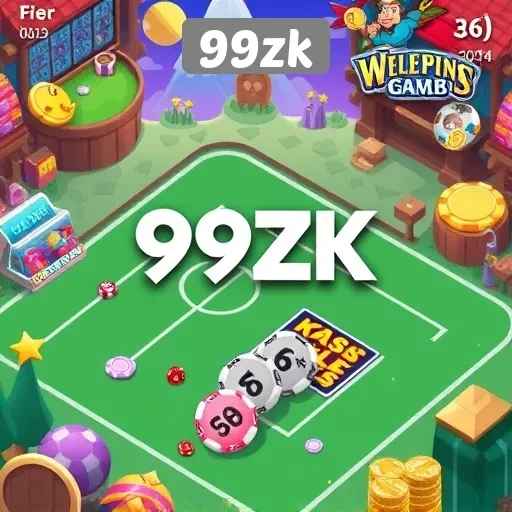 Top Game Populer yang Tersedia di 99zk