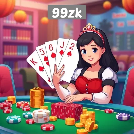 Beragam Jenis Permainan yang Tersedia di 99zk