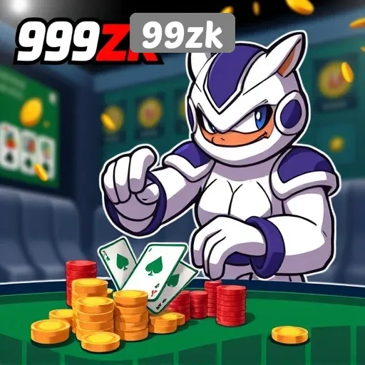 99zk: Pilihan Terbaik untuk Pecinta Game Online