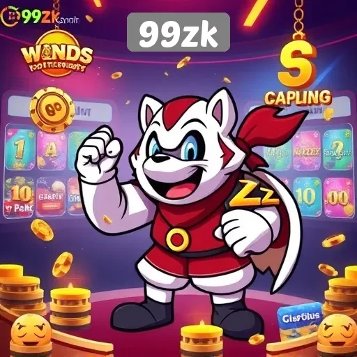 99zk Situs Game dengan Ragam Pilihan Menarik