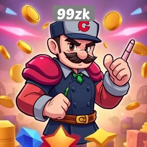 Mengenal Situs Game 99zk yang Populer di Kalangan Gamer