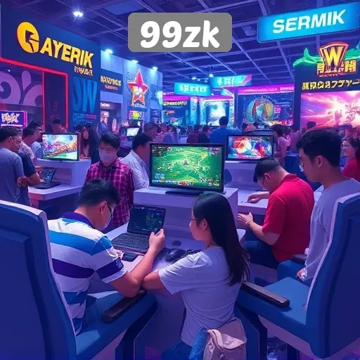 Pengaruh 99zk Terhadap Industri Game Lokal dan Global